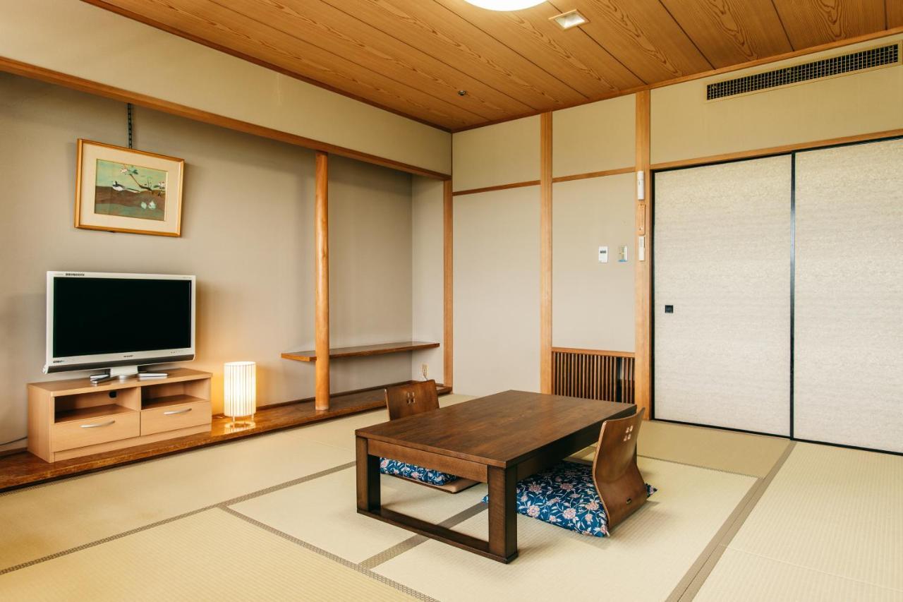 Kamenoi Hotel Tondabayashi Exterior foto