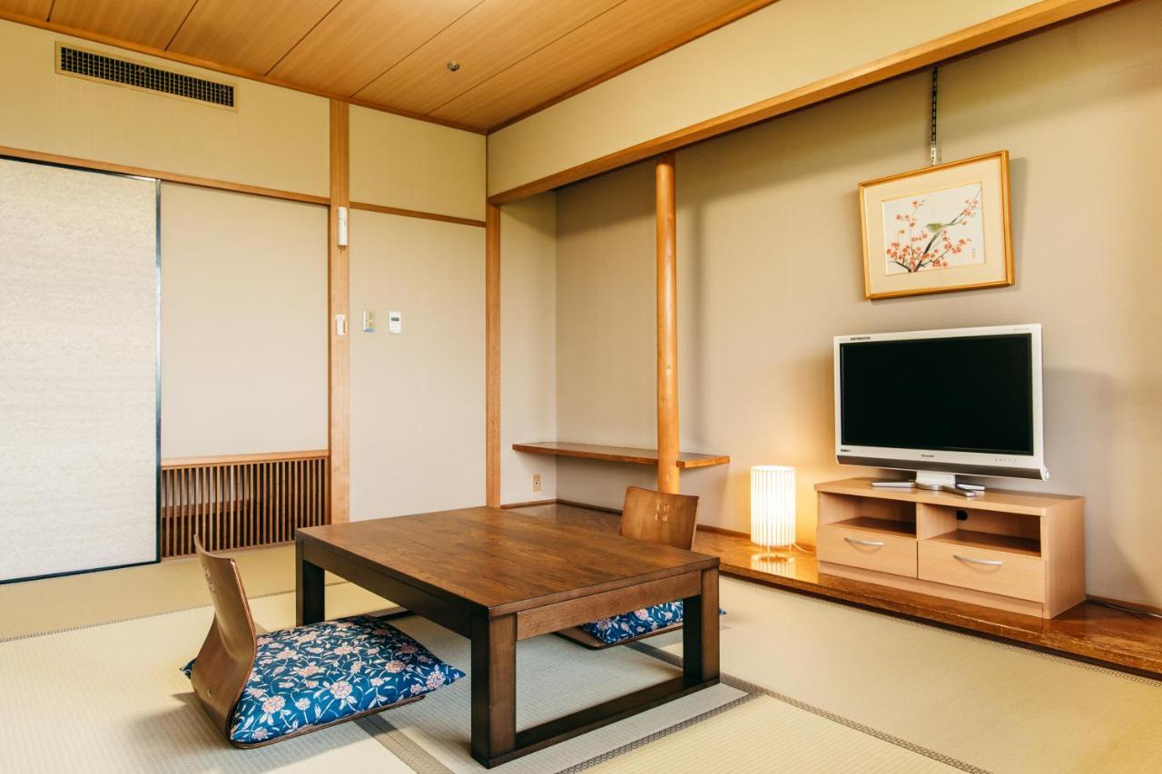 Kamenoi Hotel Tondabayashi Exterior foto