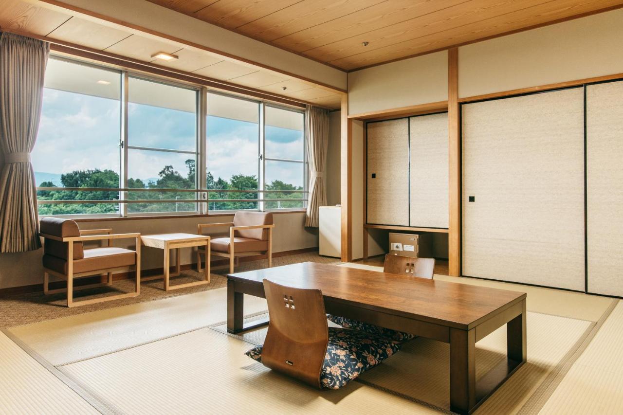 Kamenoi Hotel Tondabayashi Exterior foto