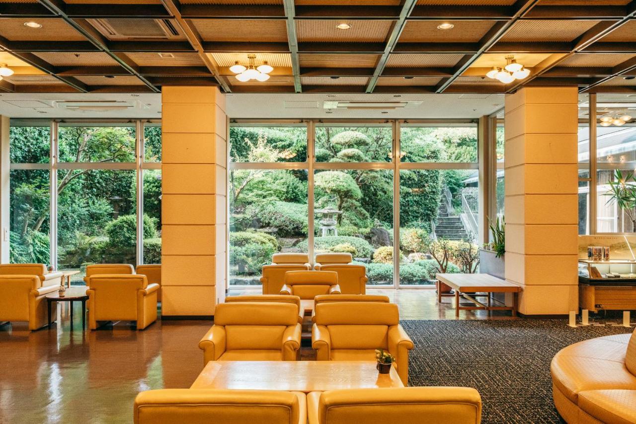 Kamenoi Hotel Tondabayashi Exterior foto