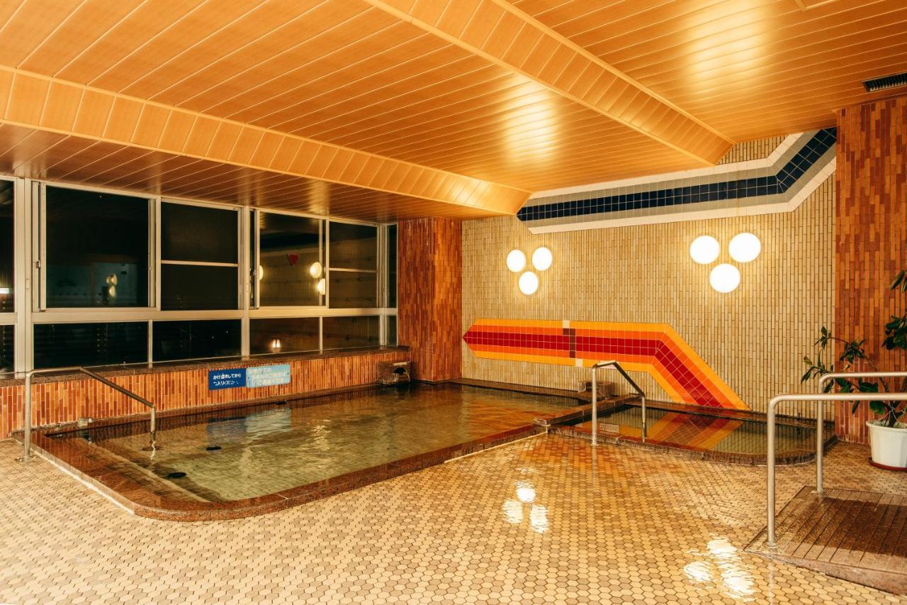Kamenoi Hotel Tondabayashi Exterior foto